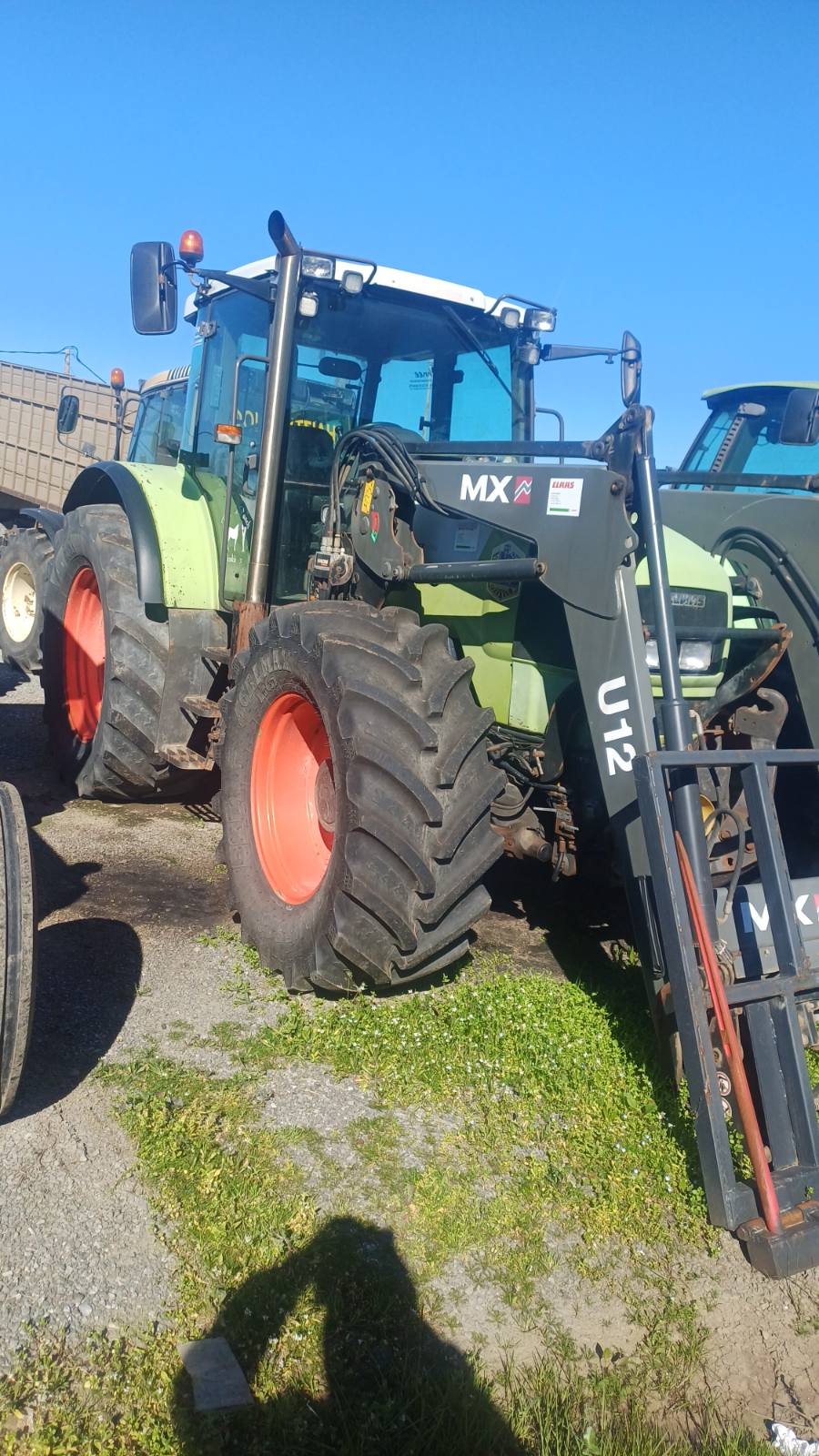 696 RZ CLAAS ARES