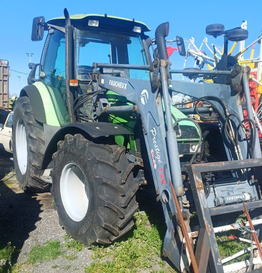 115 MK3 DEYTZ FAHR AGROTRON