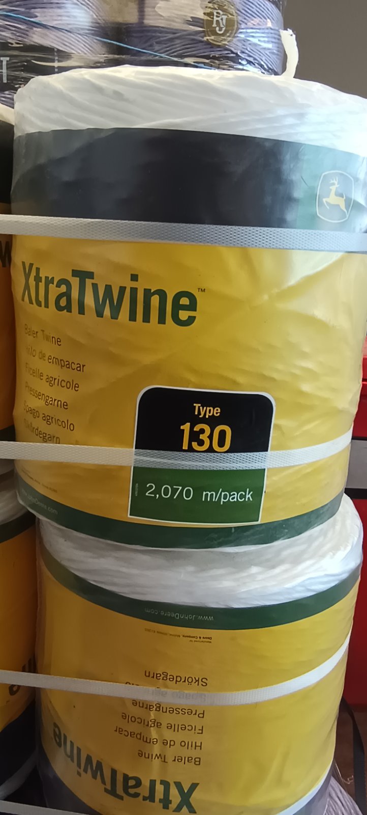 ΣΠΑΓΓΟΣ ΧΟΡΤΟΔΕΣΙΑΣ ΑΣΠΡΟΣ