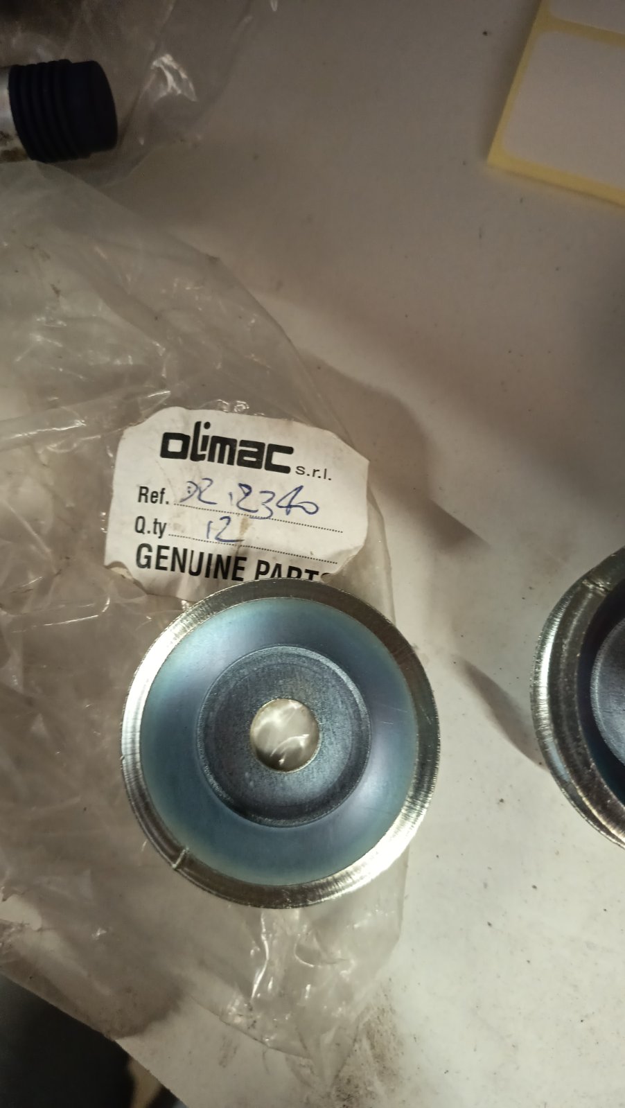 DR12340 ΚΑΠΑΚΙ ΣΚΟΝΗΣ OLIMAC