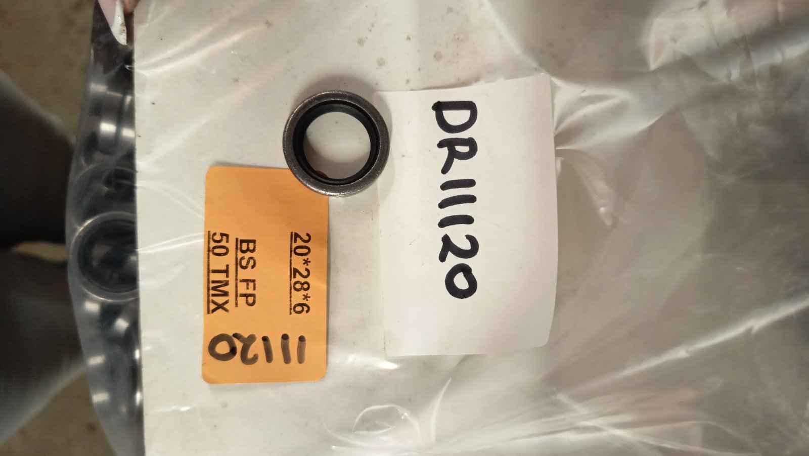 DR11120 ΤΣΙΜΟΥΧΑ OLIMAC