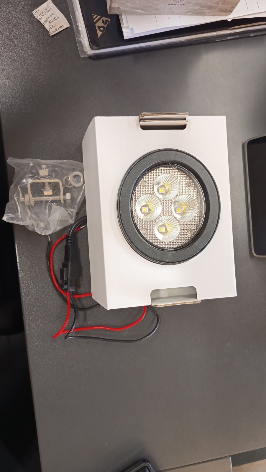 LA10416 ΦΑΝΑΡΙ LED